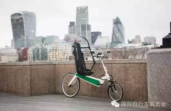 【海外资讯】防滚架，脚保护器和电动马达—— 一款号称世界最安全的自行车 Babel Bike.